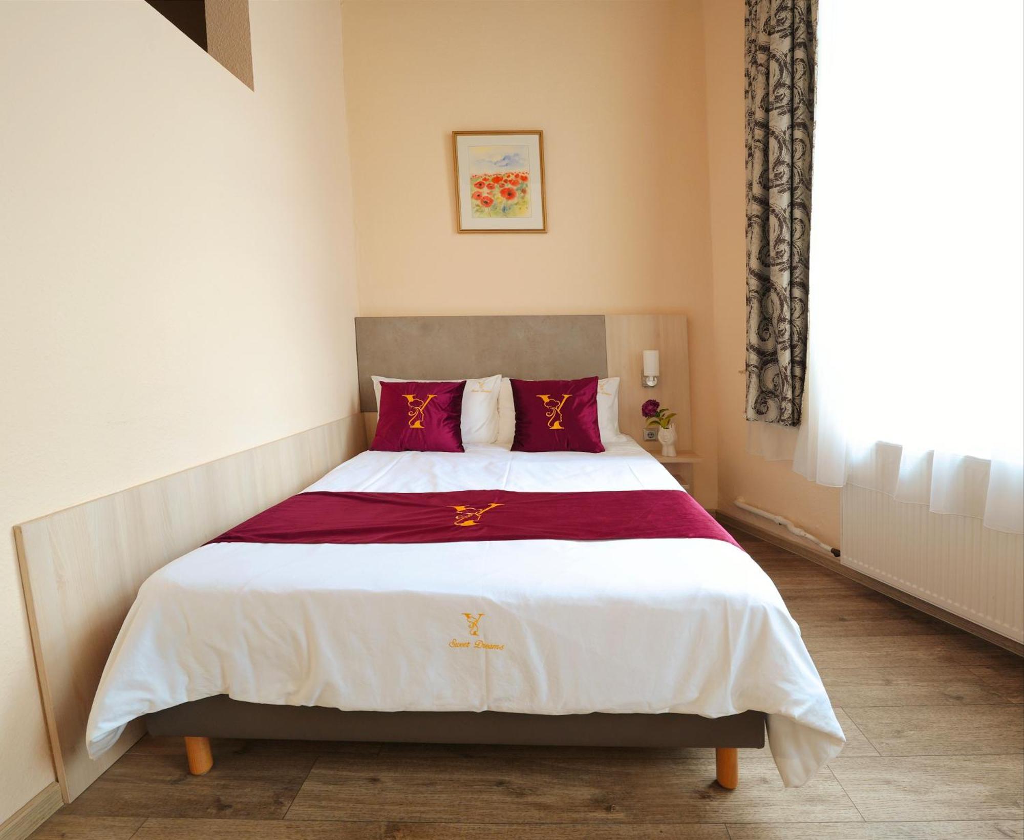 Abtei Hotel 普尔海姆 外观 照片